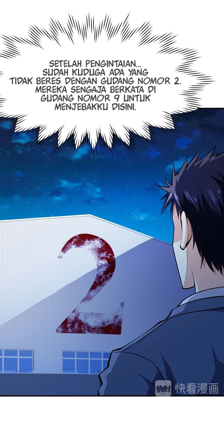 Melee Mad Soldier! Chapter 24 Gambar 23